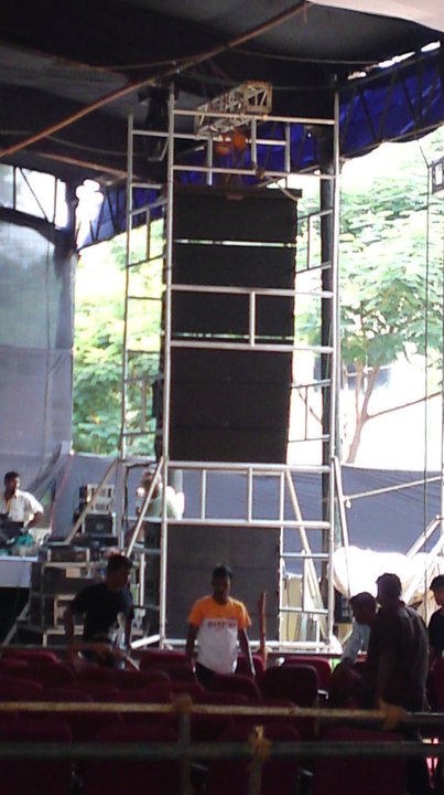 das aero 48 line array